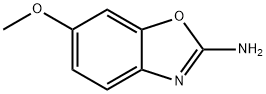 6-Methoxyl-2-aMinobenzoxazol Struktur