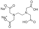 N,N'-1,2-Ethandiylbis(N-(carboxymethyl)glycin,Dinatrium-Salz