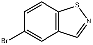 5-Bromo-benzo[d]isothiazole Struktur