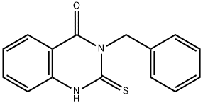 3-BENZYL-2-THIOXO-2,3-DIHYDRO-4(1H)-QUINAZOLINONE price.