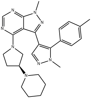 CYP3cide Struktur