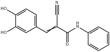 TYRPHOSTIN B48 Struktur