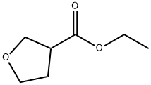 Ethyl tetrahydro-3-furoate Struktur