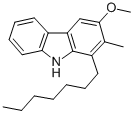 3-O-Methylcarazostatin Struktur