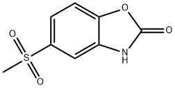 2-BENZOXAZOLONE-5-METHYLSULFONE