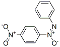 4-Nitroazoxybenzene Struktur