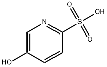 5-HYDROXYPYRIDINE-2-SULFONIC ACID Struktur