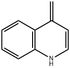 Quinoline, 1,4-dihydro-4-methylene- (9CI) Struktur