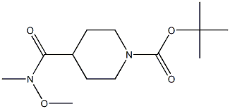 1-Boc-4-[methoxy(methyl)carbamoyl]piperidine price.