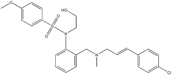 KN-93 Structure