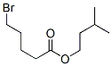 Isopentyl 5-bromopentanoate Struktur