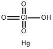 MERCUROUS PERCHLORATE Struktur