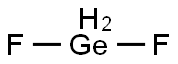 GERMANIUM DIFLUORIDE Struktur