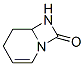 1,7-Diazabicyclo[4.2.0]oct-2-en-8-one(9CI) Struktur