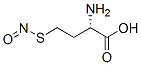 L-Homocysteine, nitrite (ester) (9CI) Struktur