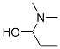 1-(Dimethylamino)-1-propanol Struktur