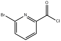 6-bromopicolinic acid chloride