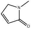 1-Methyl-1H-pyrrole-2(5H)-one Struktur