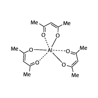 Aluminum acetylacetonate price.