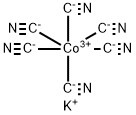 Potassium hexacyanocobaltate(III)