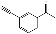 3-ACETYLPHENYLACETYLENE Struktur