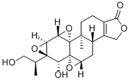 16-Hydroxytriptolide Struktur