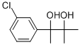 Metaglycodol Struktur