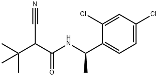 DICLOCYMET Struktur