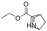 2-Azabicyclo[2.2.1]hept-5-ene-3-carboxylicacid,ethylester(9CI) Struktur