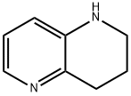 1,2,3,4-TETRAHYDRO-1,5-NAPHTHYRIDINE Struktur