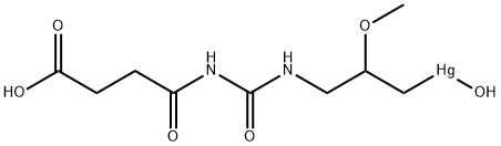 MERALLURIDE Struktur