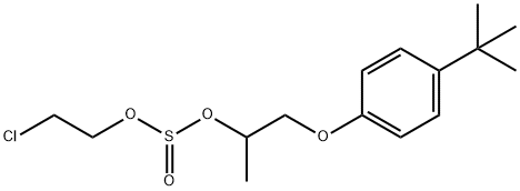 ARAMITE Struktur