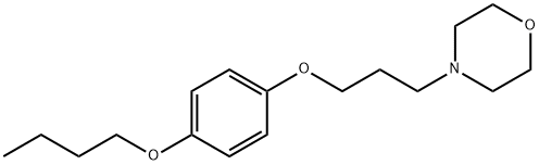 pramocaine Struktur