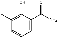 cresotamide Struktur