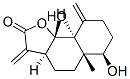 TANACETIN Struktur