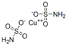 COPPER SULFAMATE Struktur