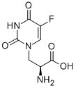 (S)-(-)-5-FLUOROWILLARDIINE Struktur