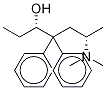 Methadol Struktur