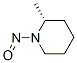 R-N-NITROSO-2-METHYLPIPERIDINE Struktur