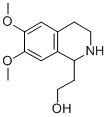 HOMOCALYCOTOMINE Struktur