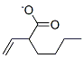 N-Butyl-3-buteNoate Struktur