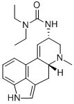 S-(-)-LISURIDE Struktur