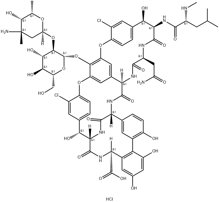 1404-93-9 結(jié)構(gòu)式