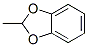 2-methyl-1,3-benzodioxole  Struktur