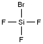 Trifluorobromosilane Struktur