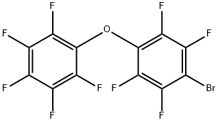 4-BROMONONAFLUORODIPHENYL ETHER Struktur