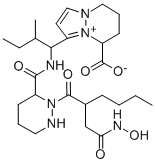 matlystatin E Struktur