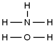 AMMONIUM-D4 DEUTEROXIDE Struktur