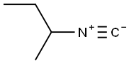 2-ISOCYANOBUTANE Struktur