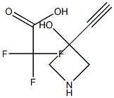 trifluoroacetic acid Struktur